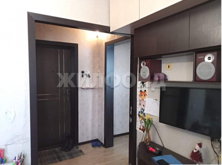 1-комн квартира Выборная улица, д.117