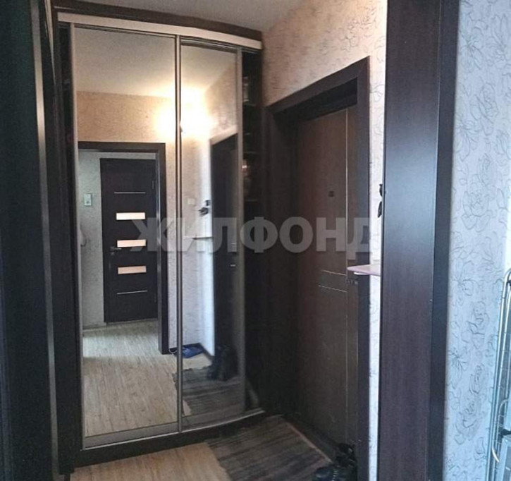 1-комн квартира Выборная улица, д.117