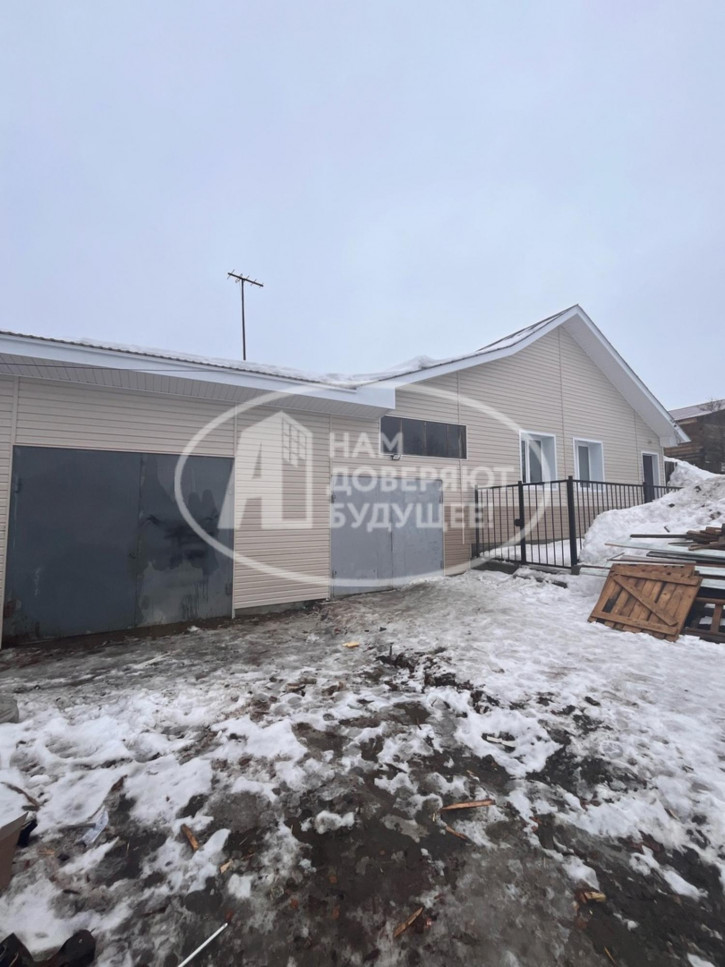 Коттедж/дом Нагорная улица