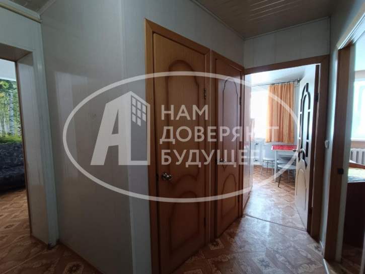 2-комн квартира Юбилейная улица, 3А