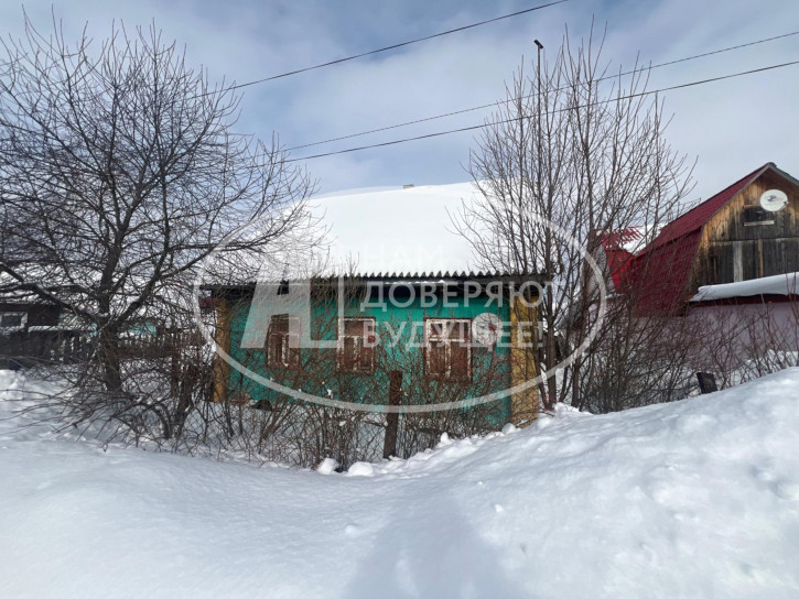 Коттедж/дом Мусинская улица, 26