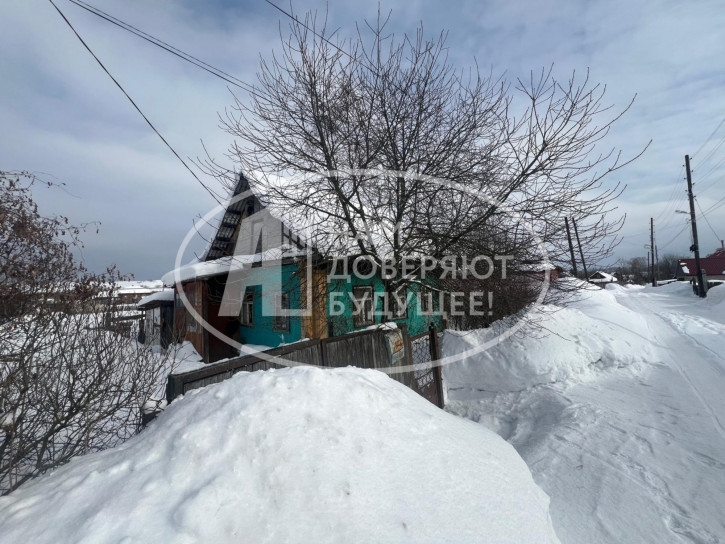 Коттедж/дом Мусинская улица, 26