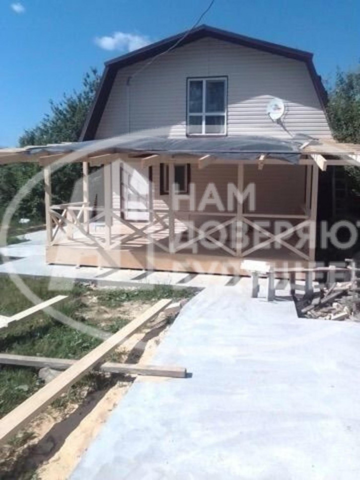 Коттедж/дом улица Суворова, 26