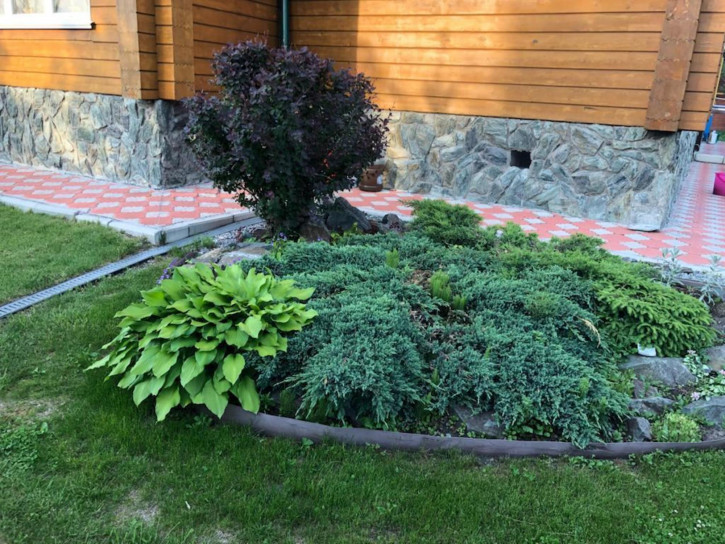 Коттедж/дом Васильковая Коттедж/дом Васильковая