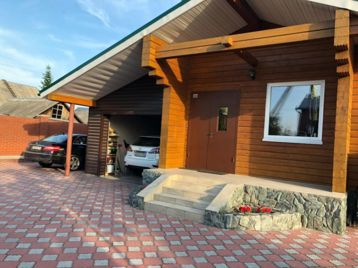 Коттедж/дом Васильковая Коттедж/дом Васильковая