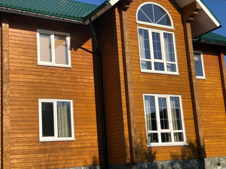 Коттедж/дом Васильковая Коттедж/дом Васильковая