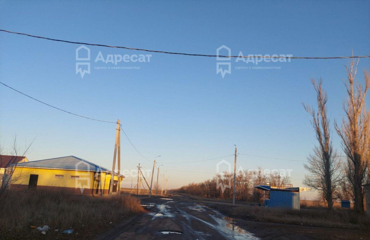 Земельный участок пер. Лейтенанта Мостового