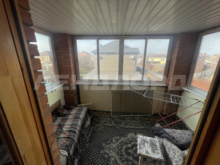 Коттедж/дом Журнальная улица