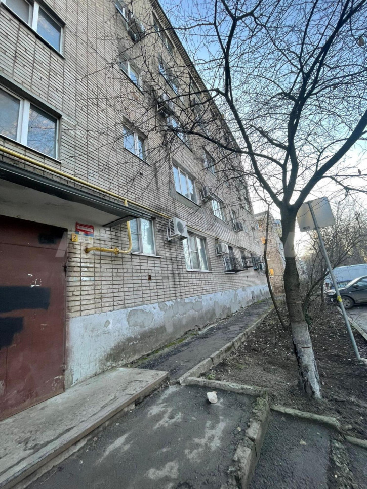 1-комн квартира проспект Стачки, 221