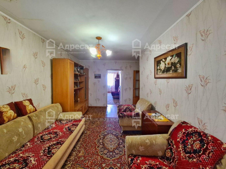 3-комн квартира пр-кт. Университетский,  д.76