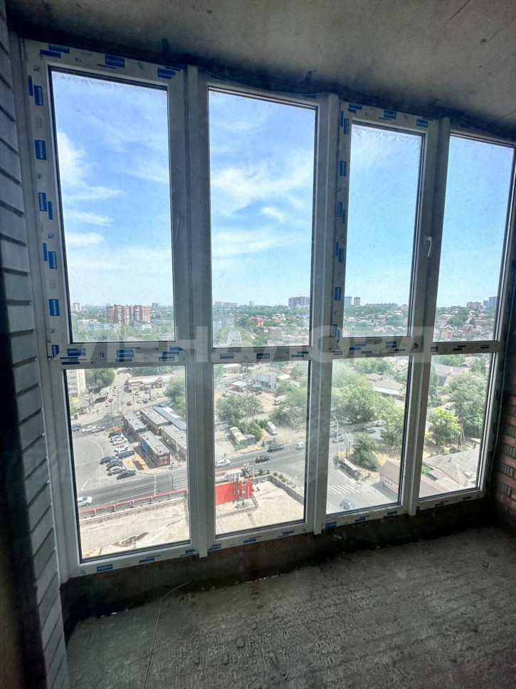 1-комн квартира улица Шеболдаева, 95с2 1-комн квартира улица Шеболдаева, 95с2