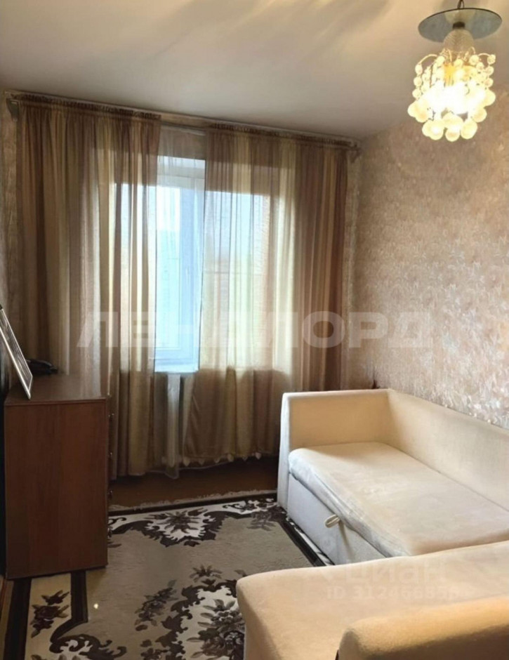 3-комн квартира улица Волкова, 7 3-комн квартира улица Волкова, 7