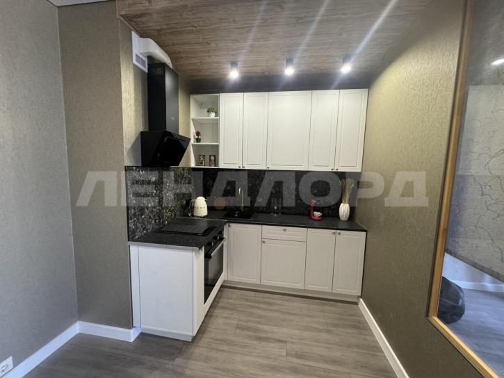 2-комн квартира улица Ларина, 45с6