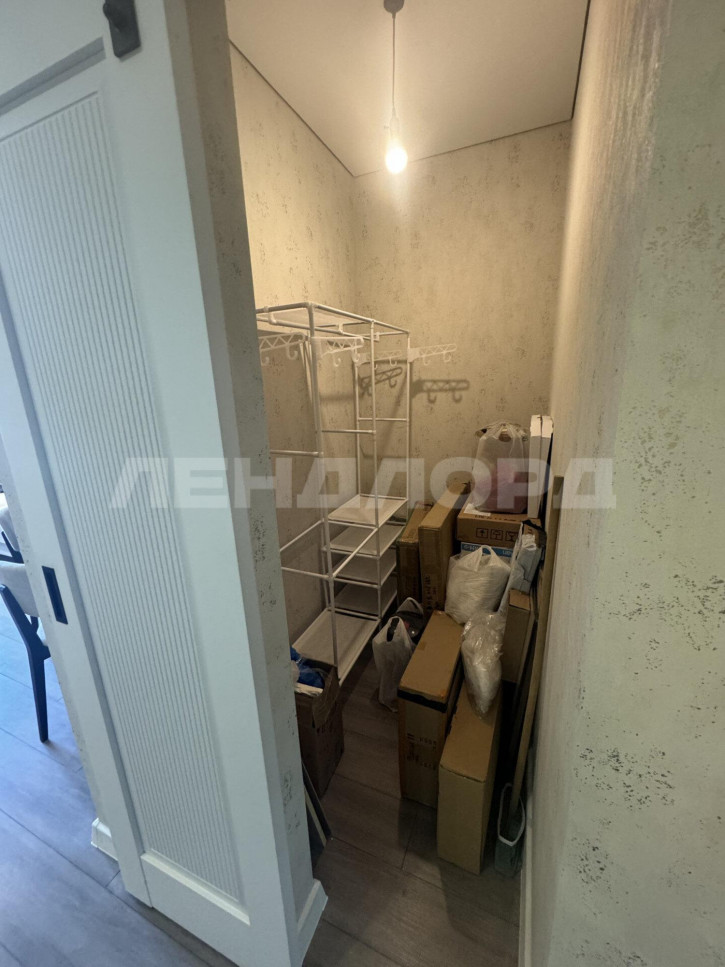 2-комн квартира улица Ларина, 45с6