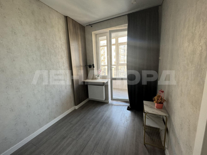 2-комн квартира улица Ларина, 45с6