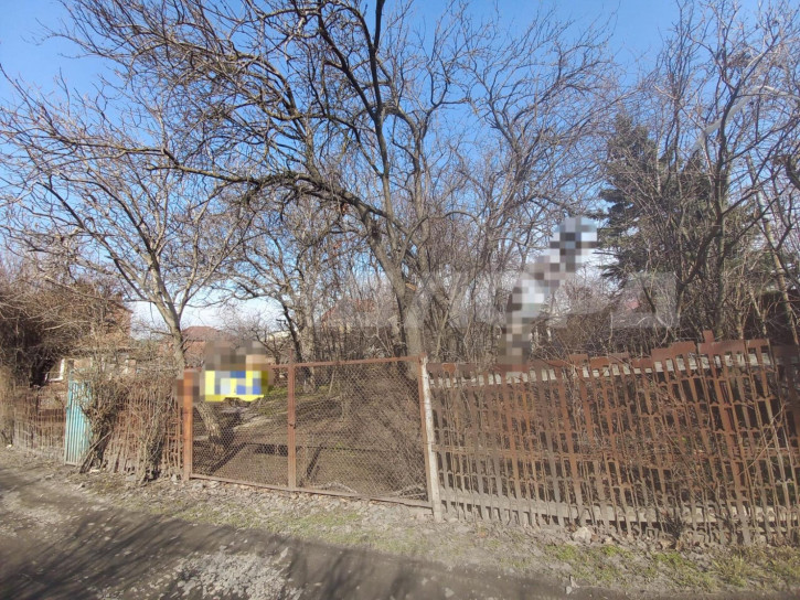 Земельный участок Журнальная улица