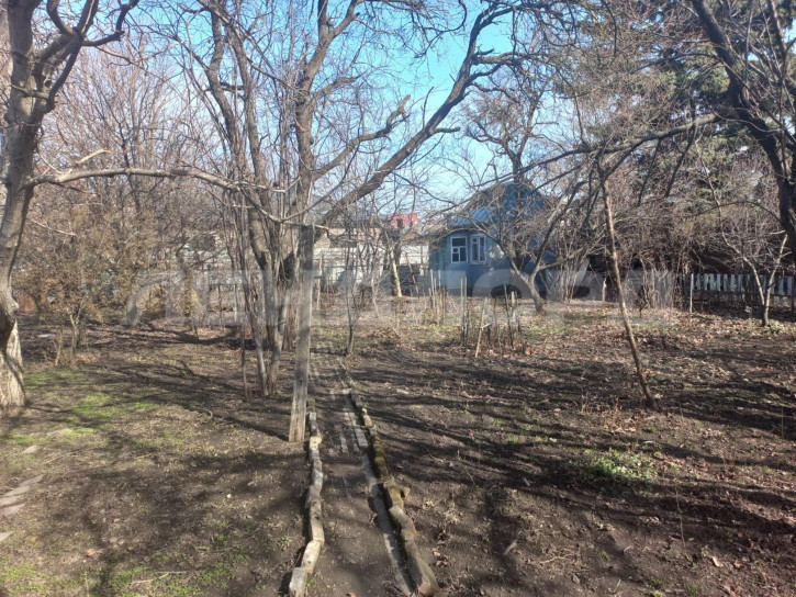 Земельный участок Журнальная улица