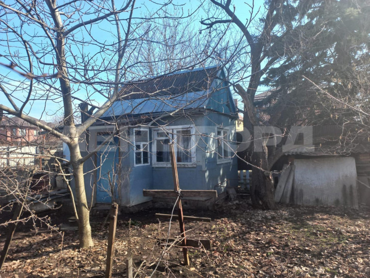 Земельный участок Журнальная улица