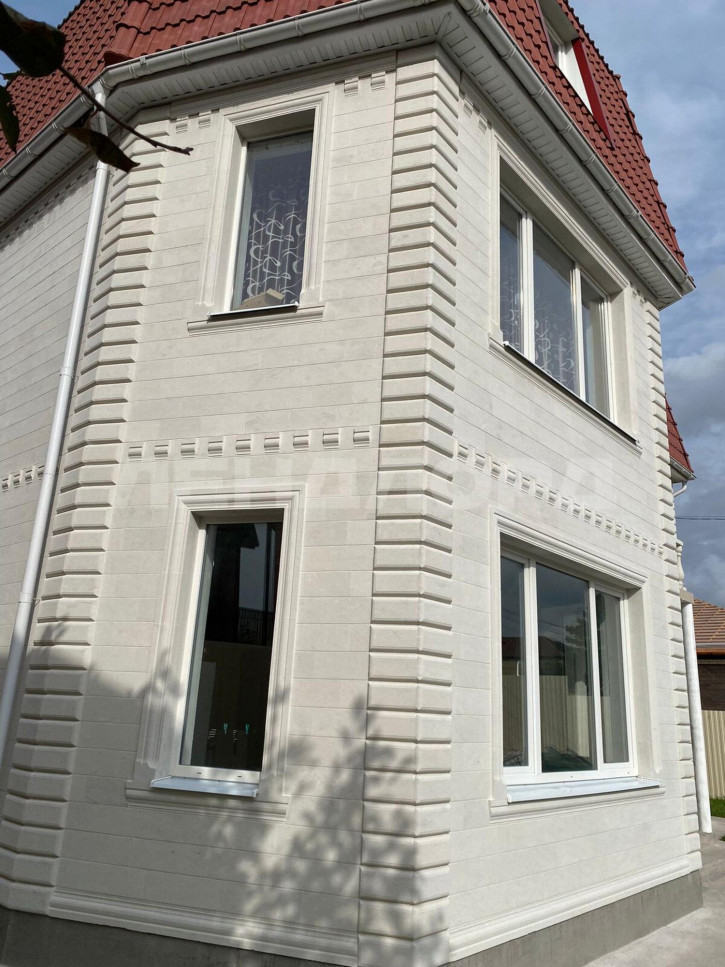 Коттедж/дом Калиновая улица