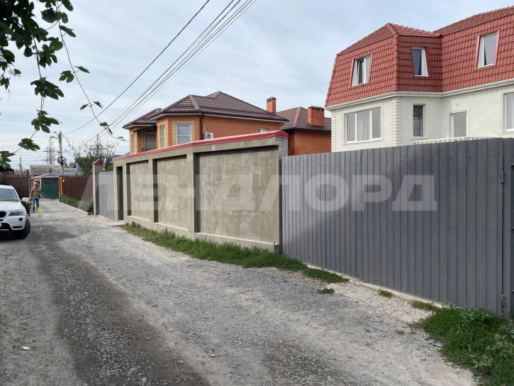 Коттедж/дом Калиновая улица