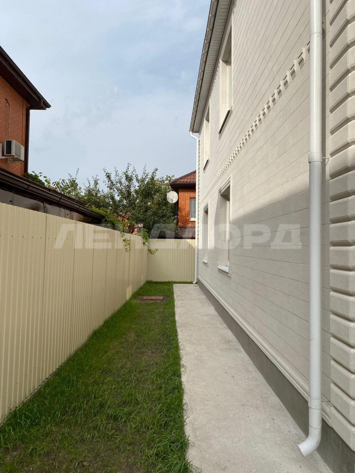 Коттедж/дом Калиновая улица