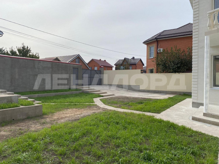 Коттедж/дом Калиновая улица