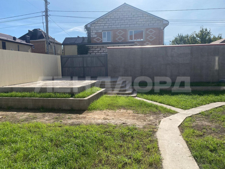 Коттедж/дом Калиновая улица