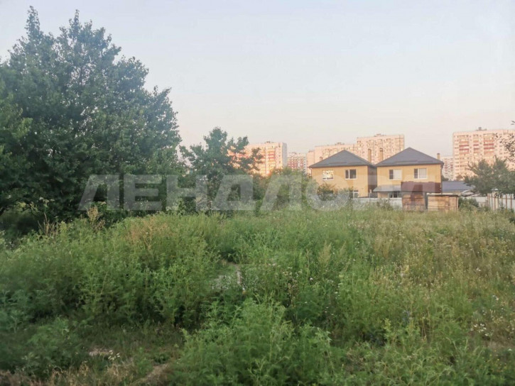 Земельный участок 7-й Лазоревый переулок