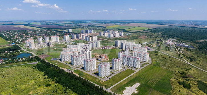 Земельный участок 7-й Лазоревый переулок