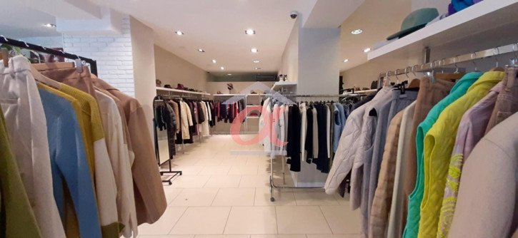 Торговое помещение Весенняя улица, 14