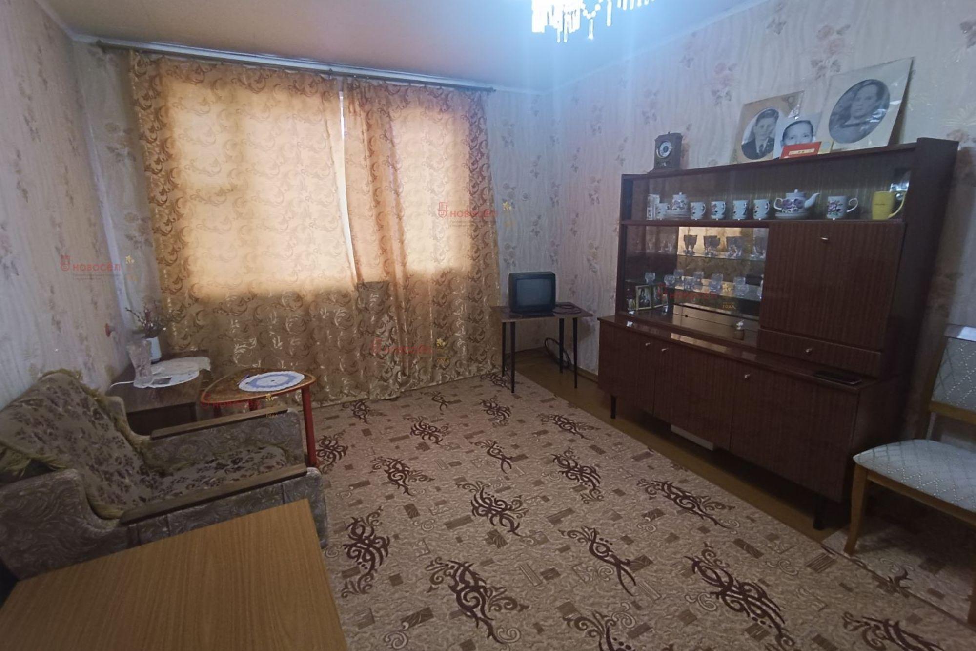 Купить квартиру за 2 700 000 рублей на Гагарина 20
