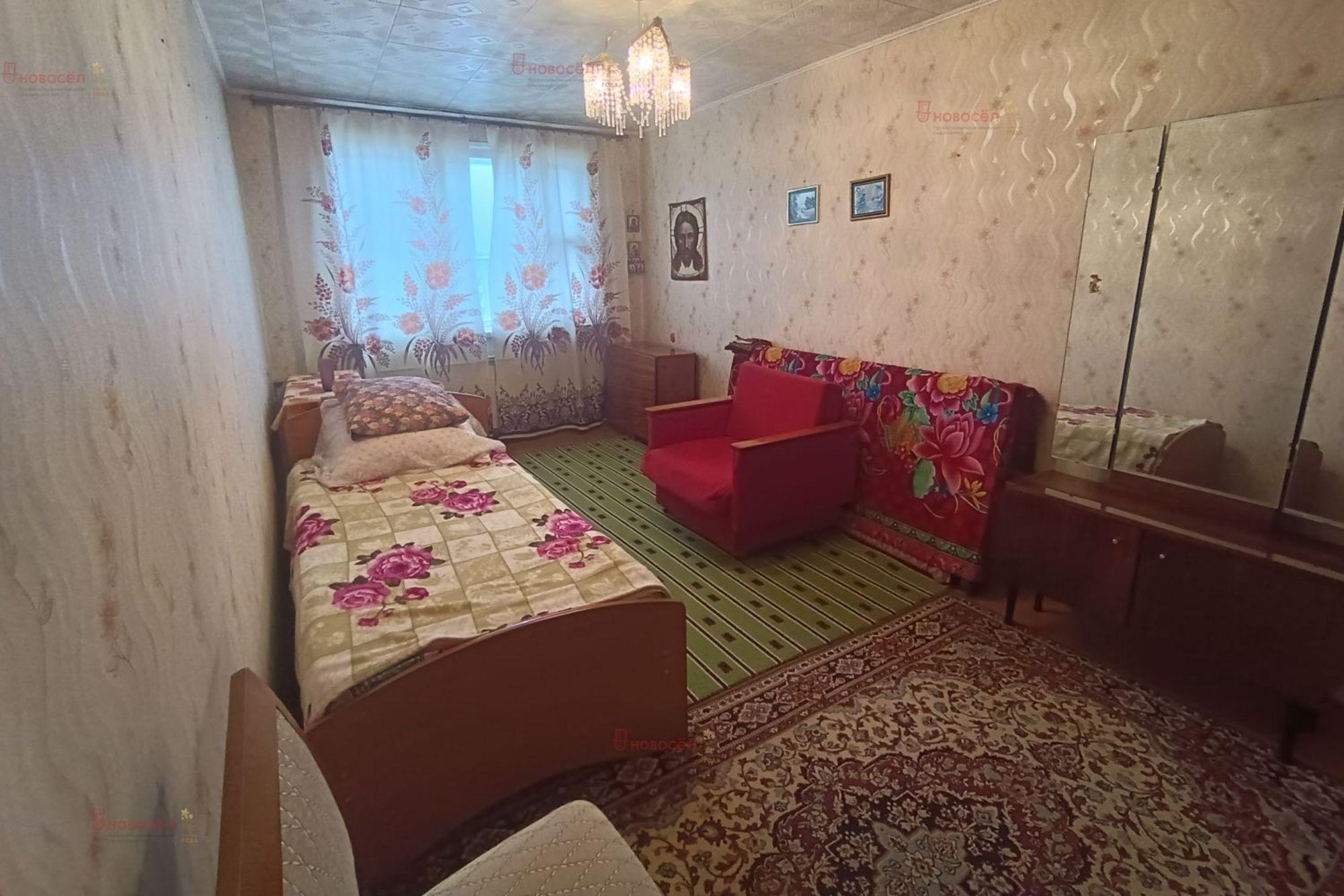 Купить квартиру за 2 700 000 рублей на Гагарина 20