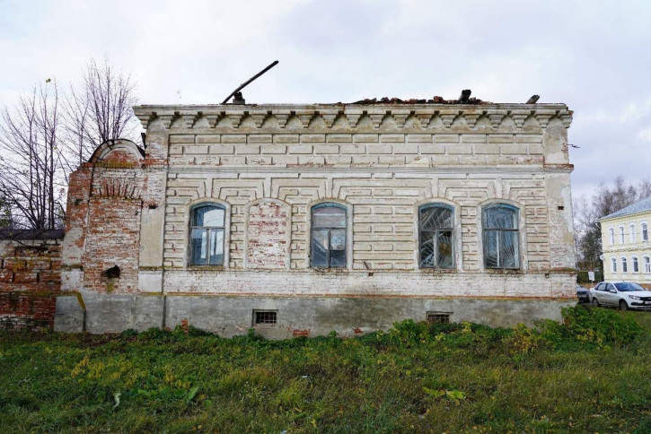 Офис Советская улица, д.8