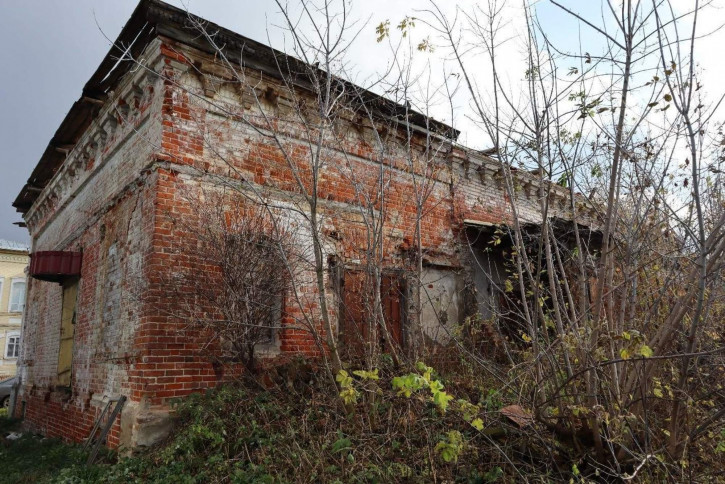 Офис Советская улица, д.8