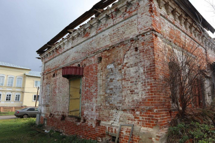 Офис Советская улица, д.8