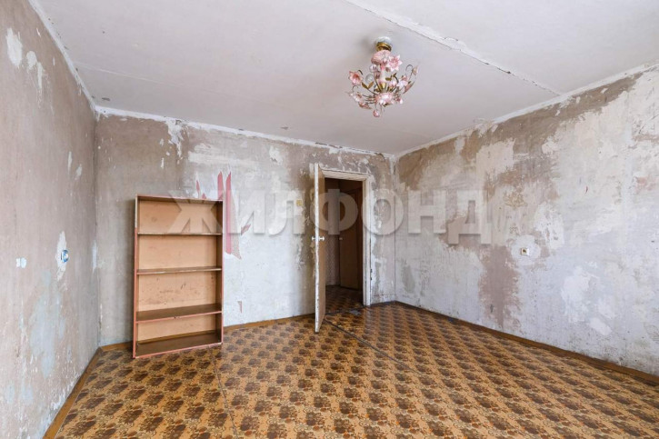 1-комн квартира Гусинобродское шоссе, д.33