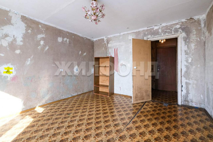 1-комн квартира Гусинобродское шоссе, д.33