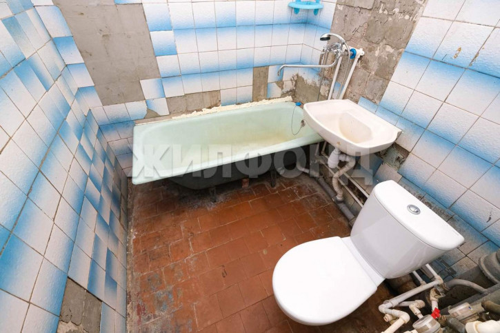 1-комн квартира Гусинобродское шоссе, д.33