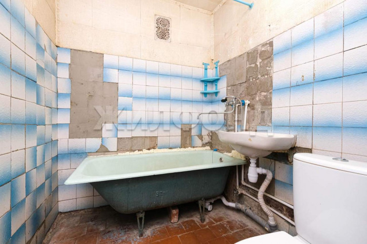 1-комн квартира Гусинобродское шоссе, д.33