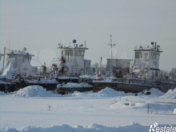 Производственное помещение Портовая улица