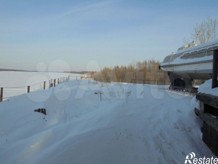 Производственное помещение Портовая улица