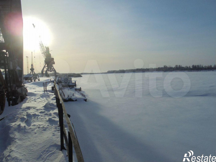 Производственное помещение Портовая улица