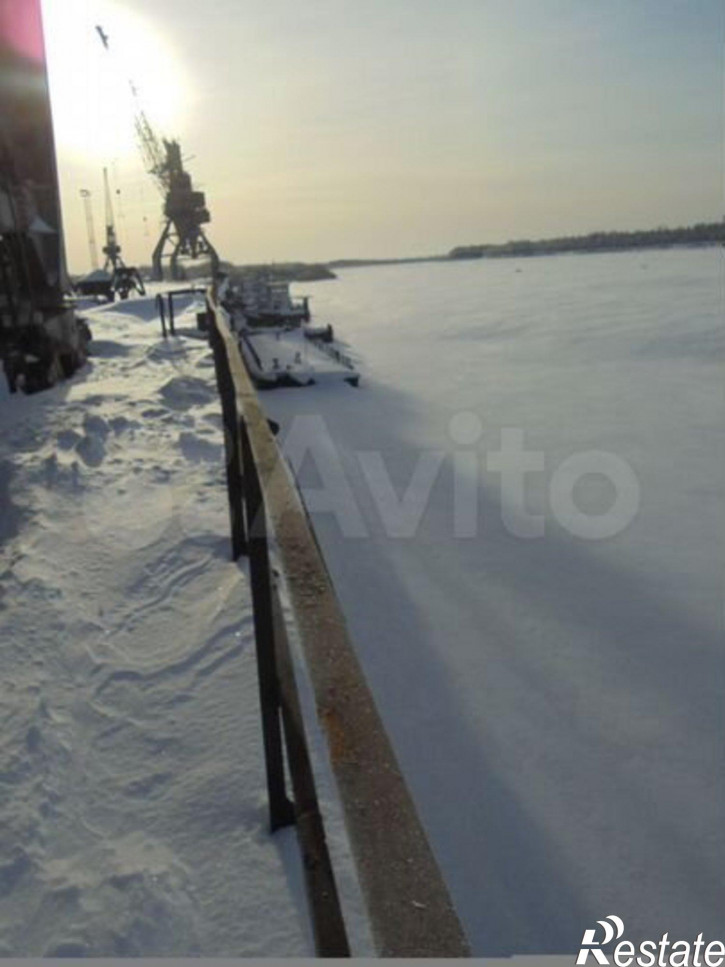 Производственное помещение Портовая улица