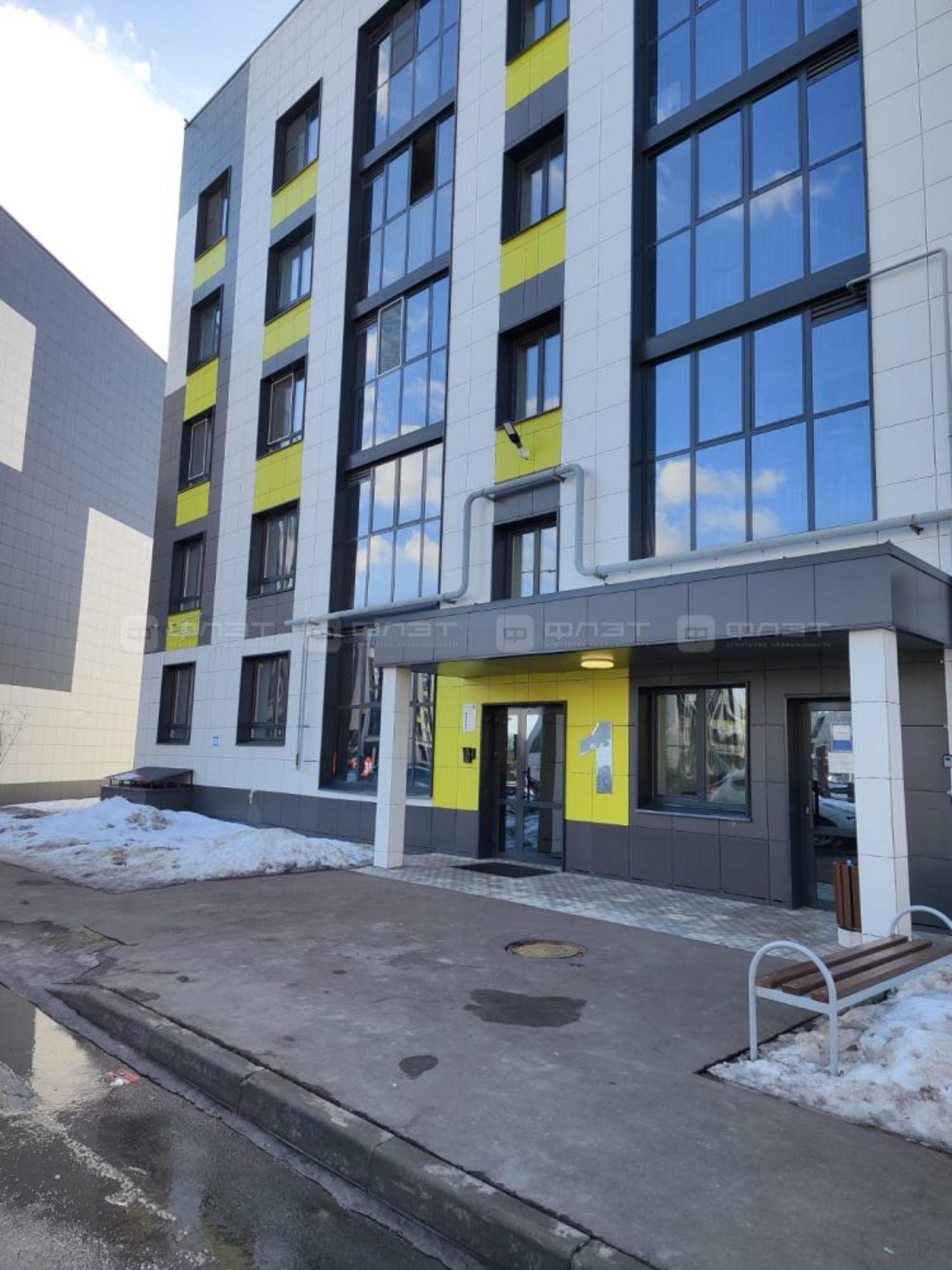 Купить квартиру за 3 700 000 рублей на ул. Дорожная, дом 6