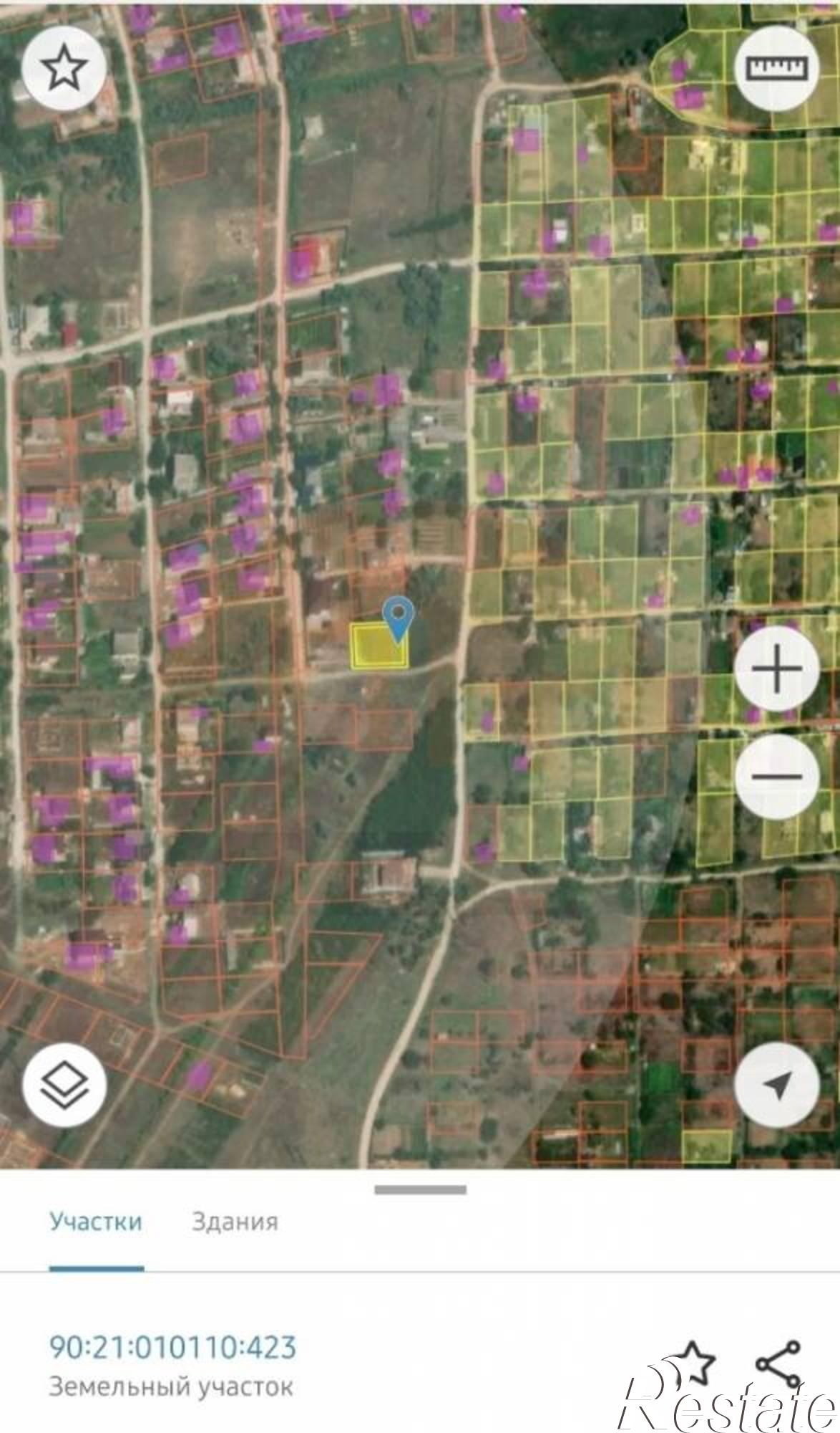 Купить землю, земельный участок за 2 200 000 рублей на Достлук ул.