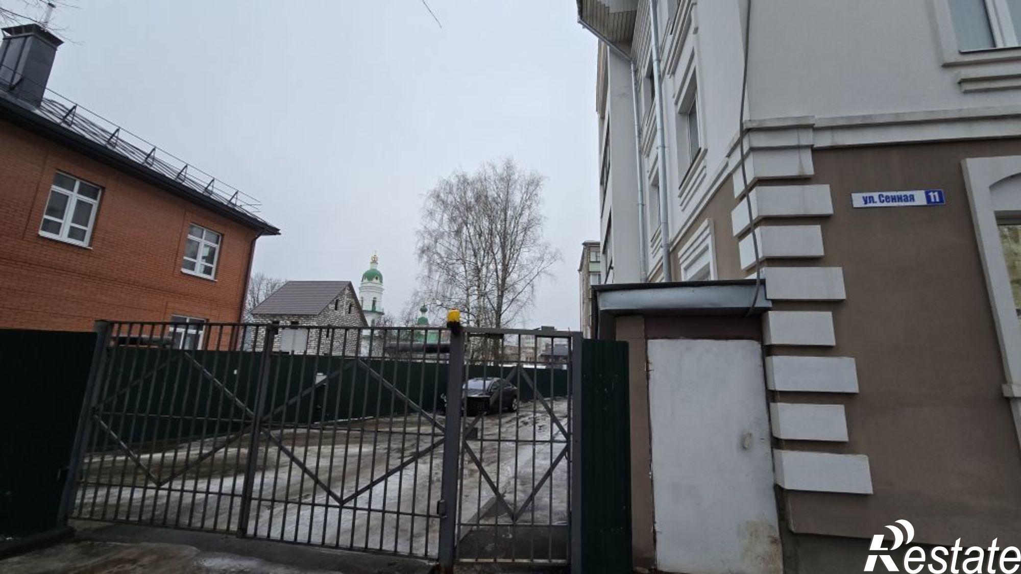 Купить квартиру за 6 000 000 рублей на Сенная ул, 11