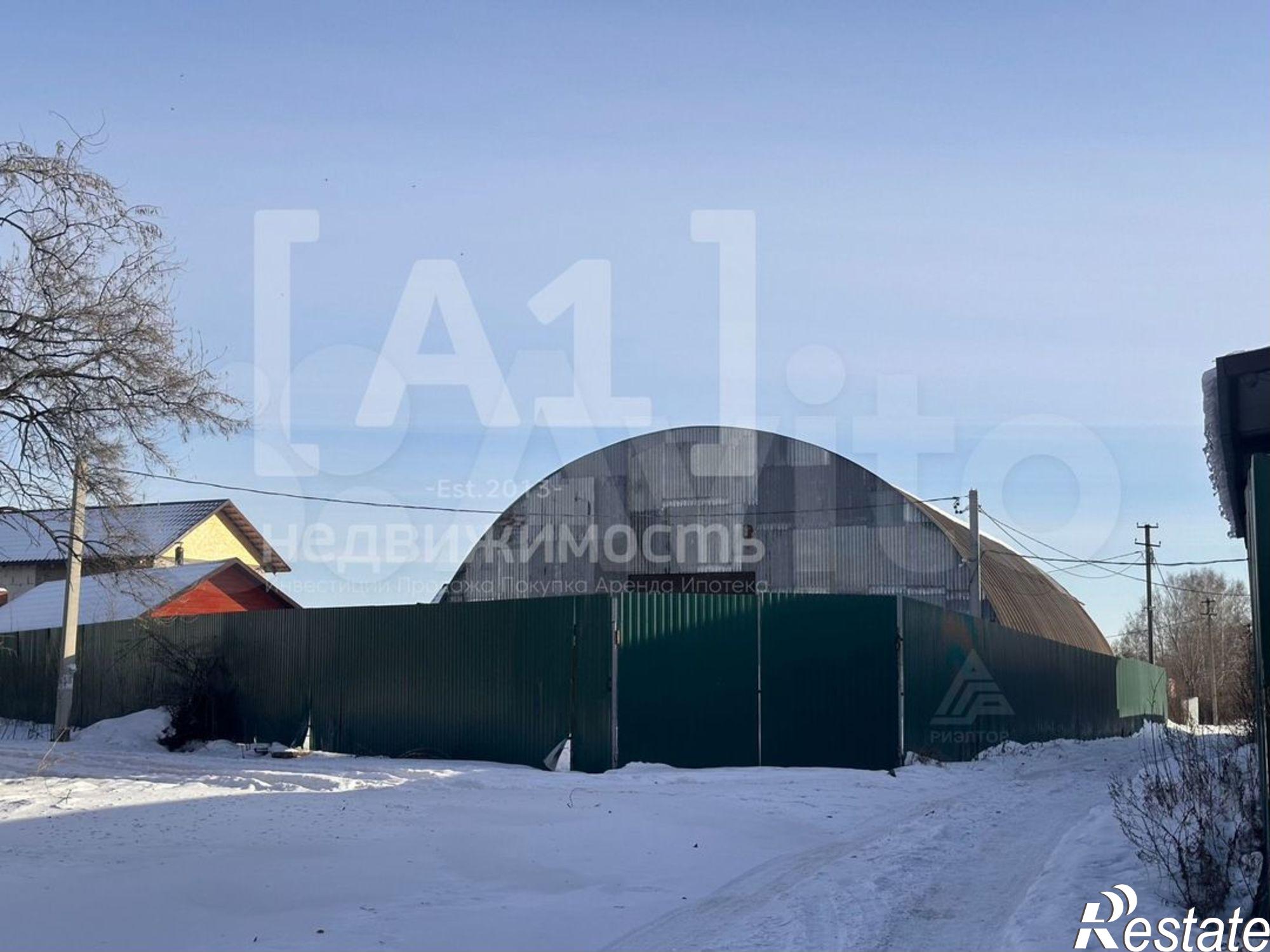 Сдать складское помещение за 135 000 рублей на Бродокалмакский тракт
