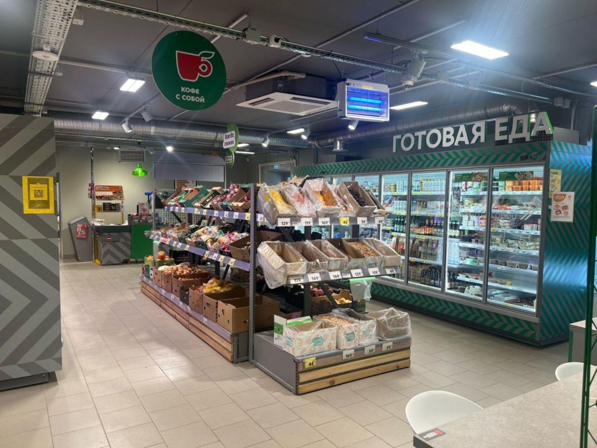 Купить торговое помещение за 45 000 000 рублей на Боровая ул, 8б