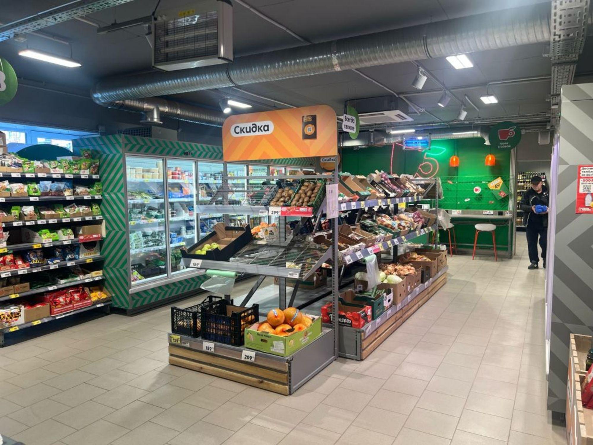 Купить торговое помещение за 45 000 000 рублей на Боровая ул, 8б