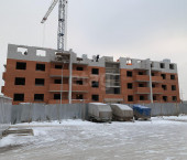 1-комн, 41.2 кв м, этаж 8/10 Вологда,